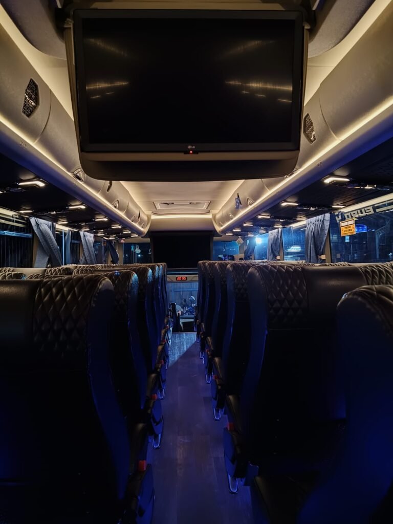 Big Bus 50 Kursi Hino RK280 ABS Series 329c857a 7bce 46da 888b f6e96aeeca5e
