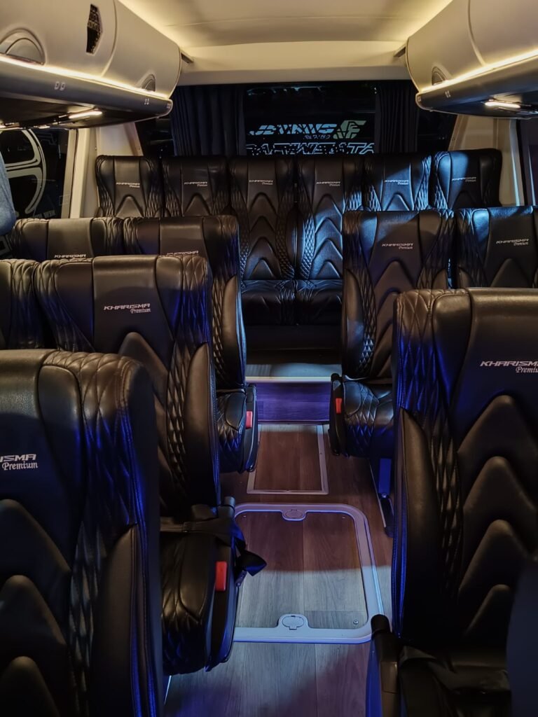 Big Bus 50 Kursi Hino RK280 ABS Series f8b8aaa0 bb49 4603 bb6b 22ac430396ed